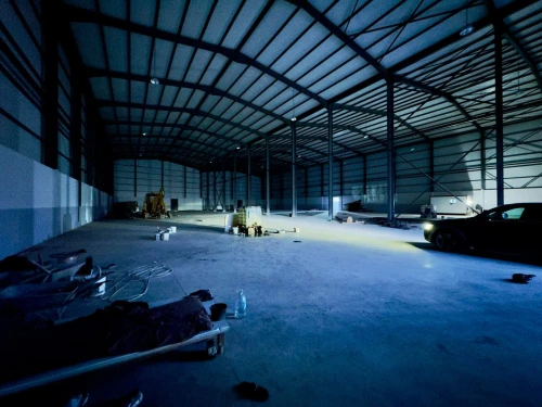Location Hangar - Usine Blida Boufarik