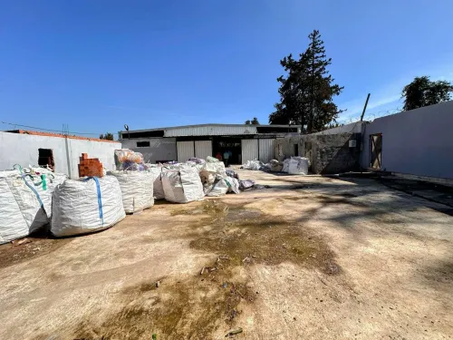 Location Hangar - Usine Blida Ouled el alleug