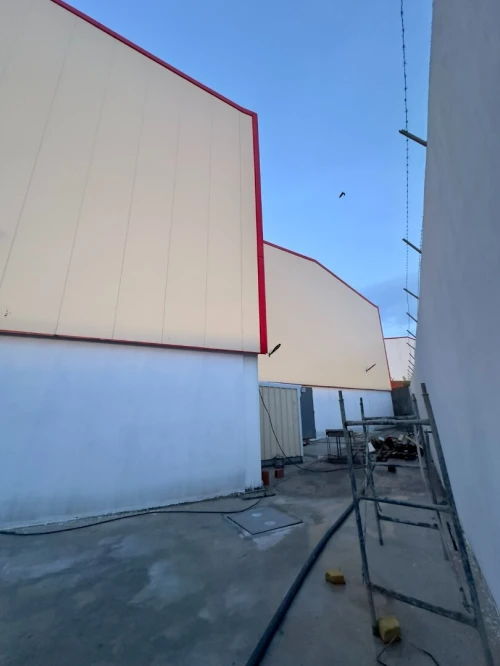 Location Hangar - Usine Blida Boufarik