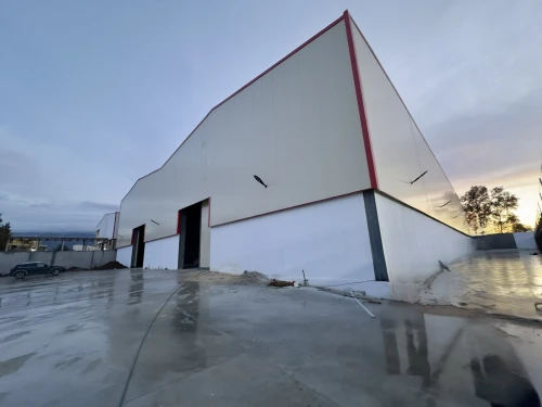 Location Hangar - Usine Blida Boufarik