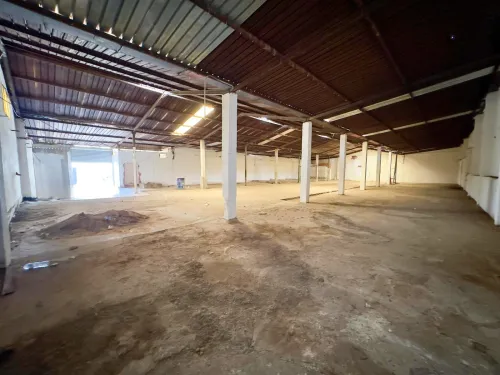 Location Hangar - Usine Alger Rahmania