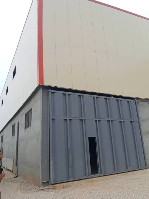 Location Hangar - Usine Blida Guerrouaou