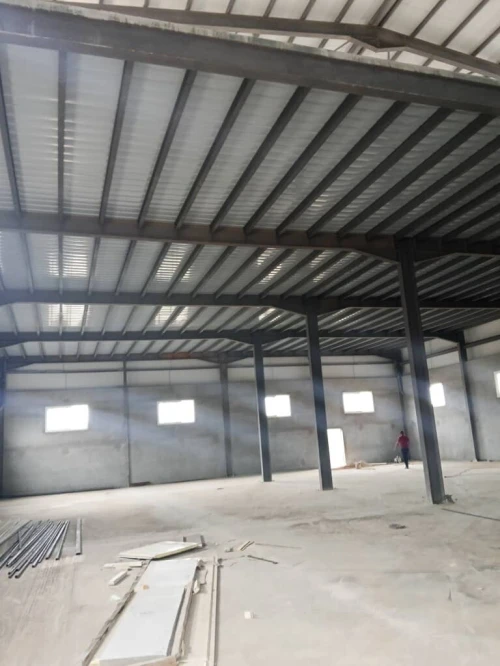 Location Hangar - Usine Blida Guerrouaou