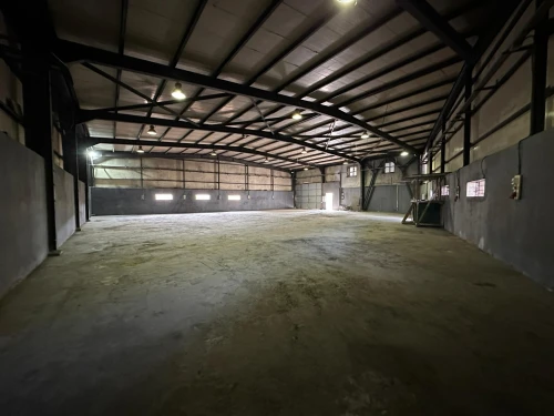 Location Hangar - Usine Tipaza Kolea
