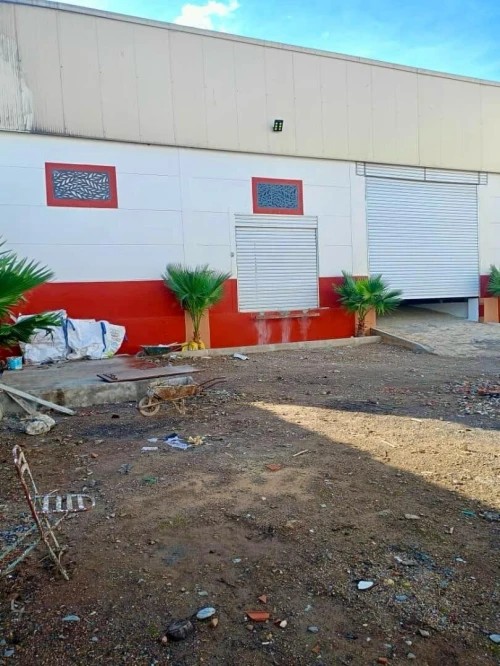 Location Hangar - Usine Blida Chiffa