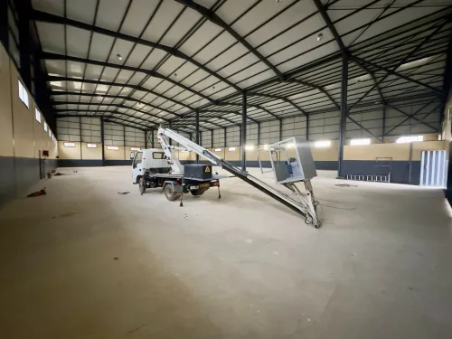 Location Hangar - Usine Boumerdès Khemis el khechna