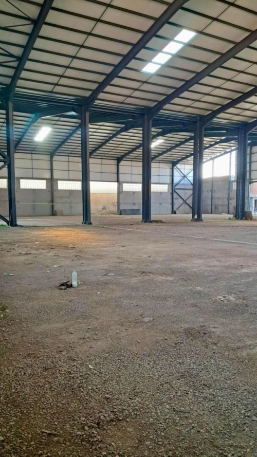 Location Hangar - Usine Blida Beni mered