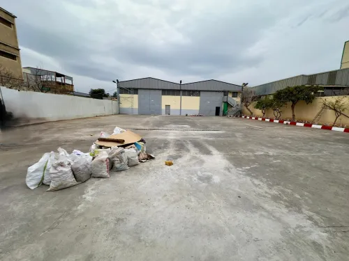 Location Hangar - Usine Blida Blida