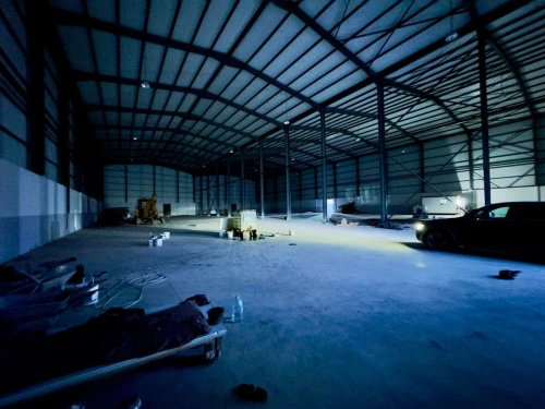 Location Hangar - Usine Blida Boufarik