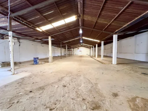 Location Hangar - Usine Alger Rahmania