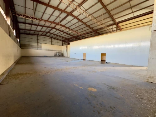Location Hangar - Usine Tipaza Fouka