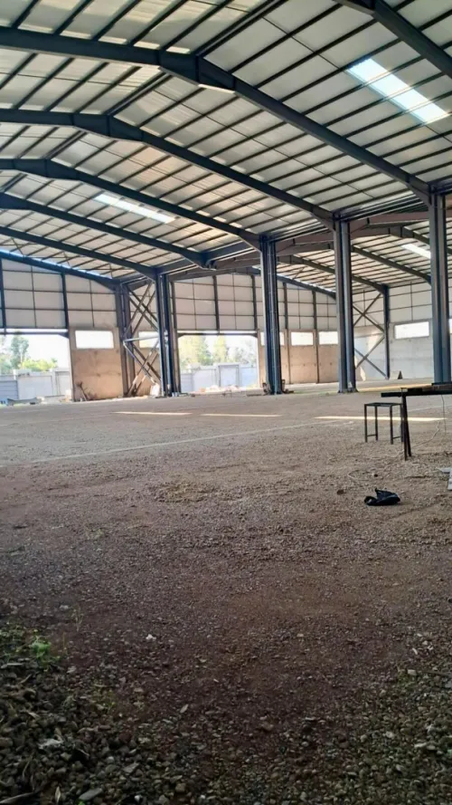 Location Hangar - Usine Blida Beni mered