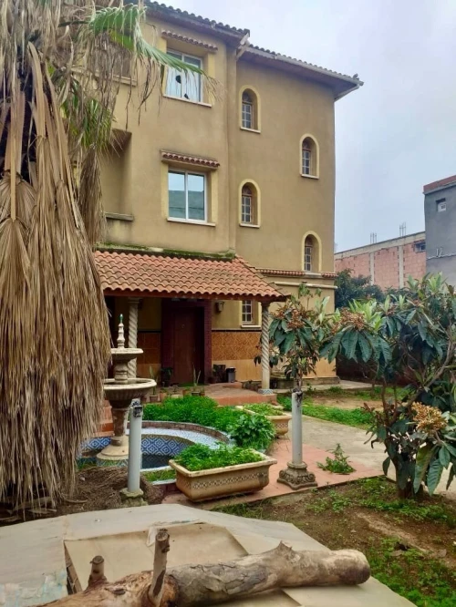 Vente Villa Boumerdès Hammedi