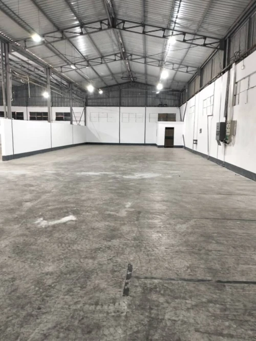 Location Hangar - Usine Tipaza Bou ismail