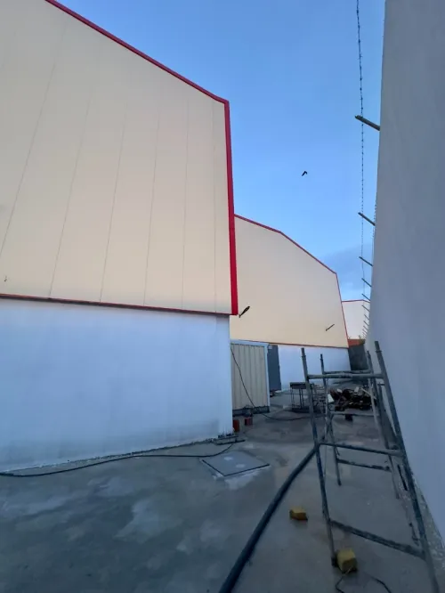 Location Hangar - Usine Blida Boufarik
