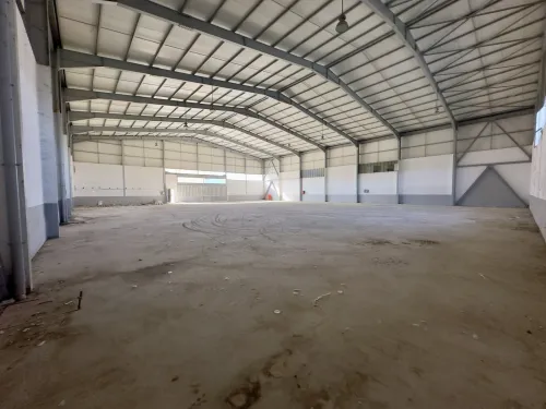 Location Hangar - Usine Blida Blida
