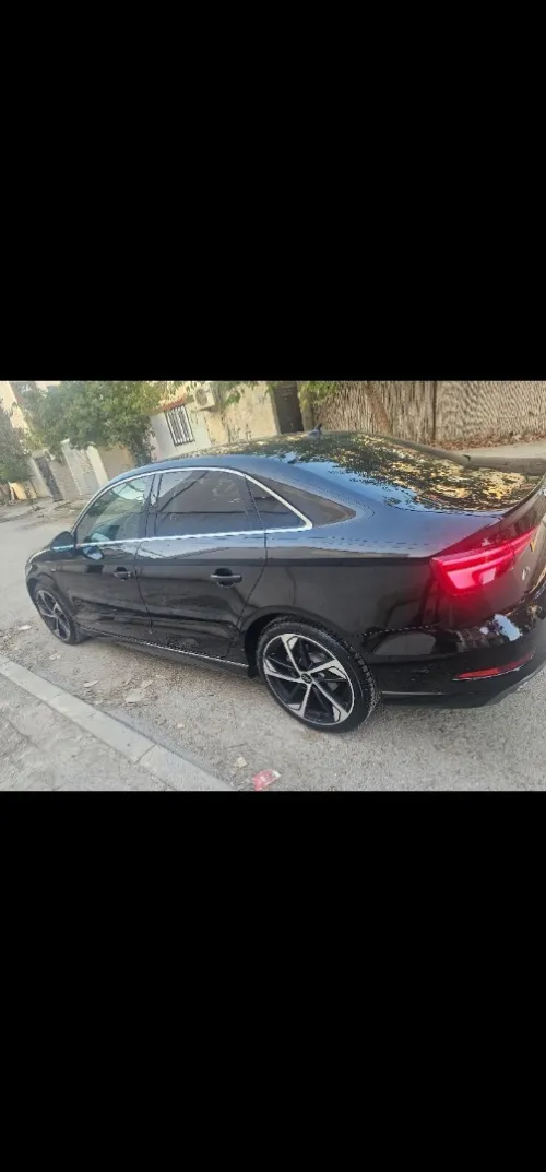 Audi A3 Limousine 2019 S Line
