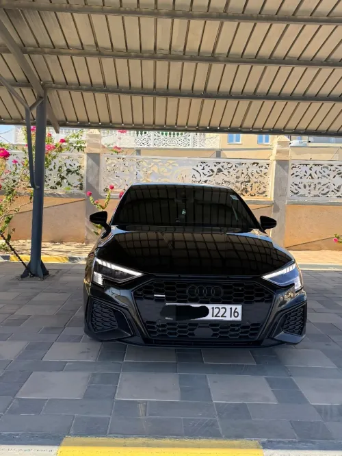 Audi A3 2022 S Line