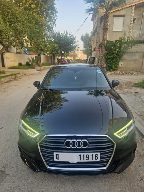 Audi A3 Limousine 2019 S Line