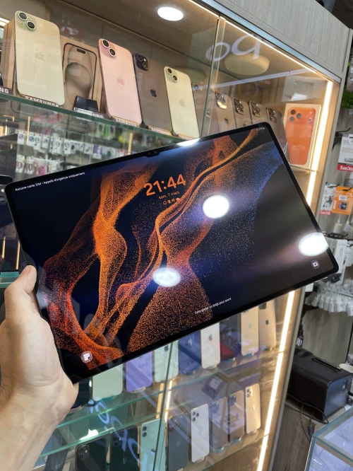 Samsung Galaxy Tab S8 ultra 5G 256GB 12GB RAM 14.6 inch 