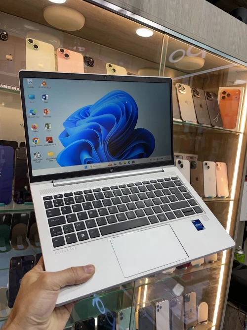 HP EliteBook 640 G10 i5-1345U vPRO 512GB 16GB