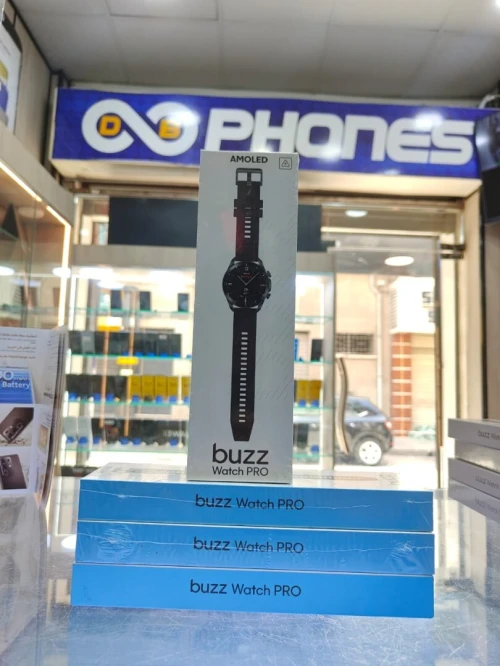 BUZZ WATCH PRO ORIGINAL