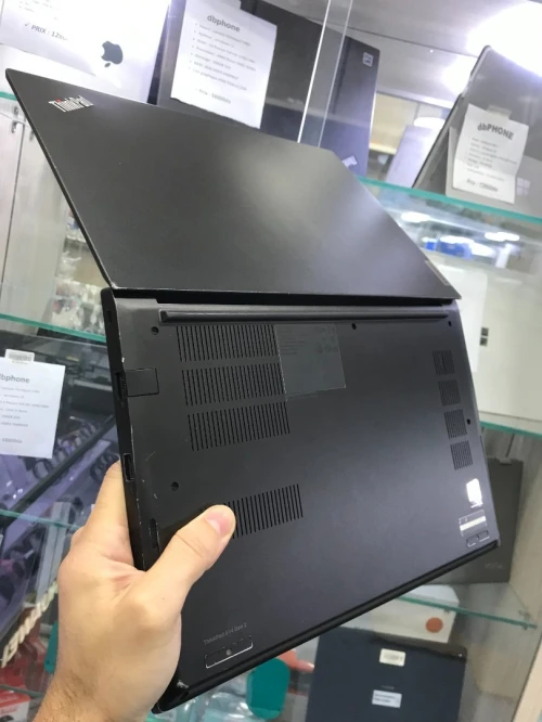 Lenovo Thinkpad E14 Gen 2 i7-1165G7 256GB 8GB RAM
