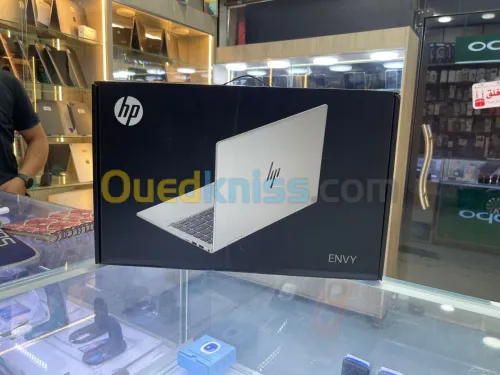 HP ENVY X360 14 INTEL CORE 5 150U 512GB 16GB ecran tactile