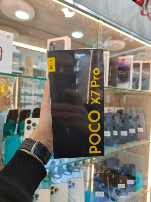 XIAOMI POCO X7 PRO 512/12GB GLOBAL 