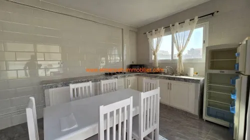 Location Appartement Niveau de villa F2 Oran Oran