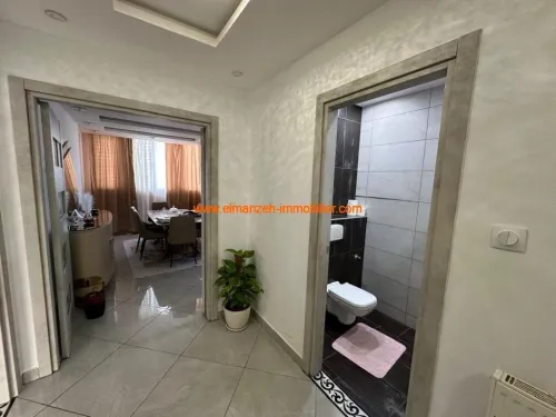 Vente Appartement F4 Oran Bir el djir