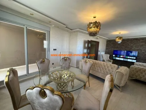 Vente Appartement F4 Oran Bir el djir