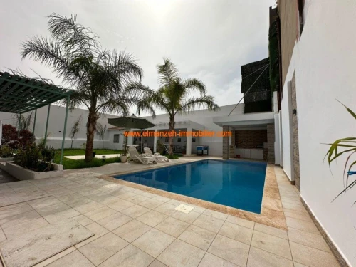Location vacances Villa Oran Ain el turck