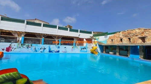 Location vacances Villa Aïn Témouchent Bou zedjar