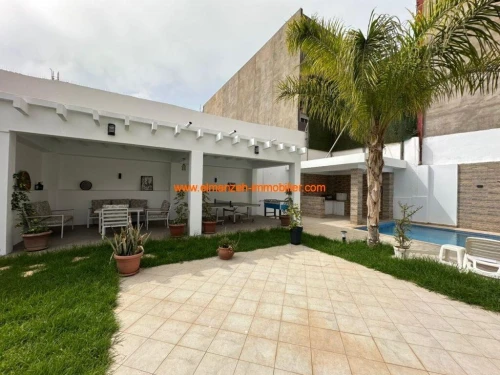 Location vacances Villa Oran Ain el turck