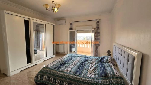 Location Appartement Niveau de villa F2 Oran Oran