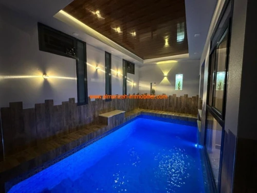 Location vacances Appartement F4 Oran Bir el djir