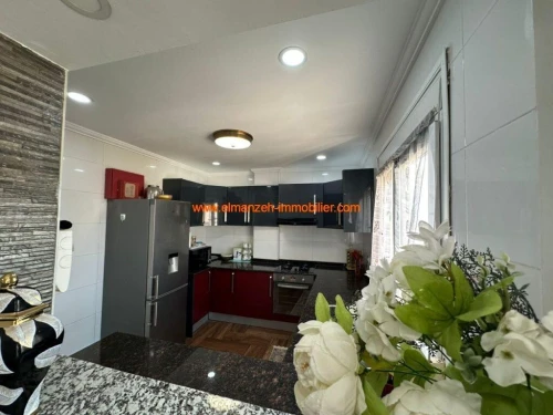 Location Appartement F4 Oran Bir el djir