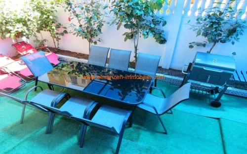 Location vacances Appartement F4 Oran Oran