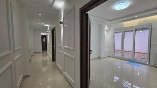 Location Niveau de villa F3 Oran Bir el djir