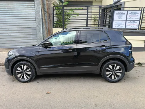 Volkswagen T-Cross 2023 Move