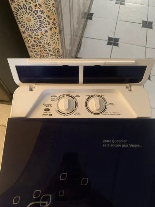 Machine portable 