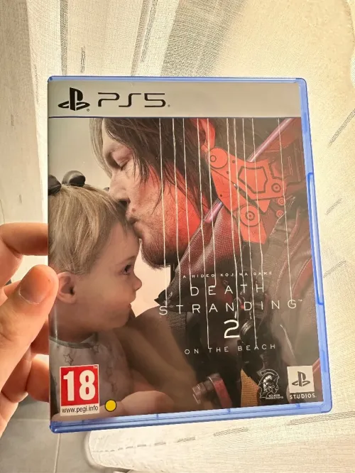 Death stranding 2