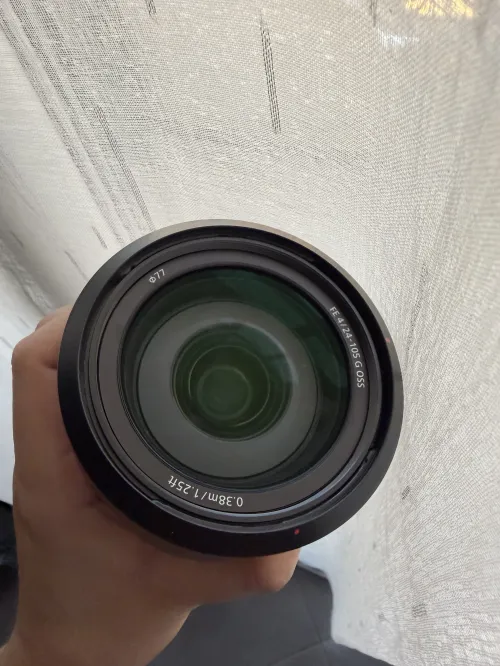Sony 24 105 fe