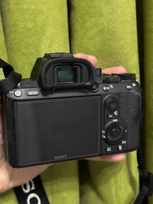 Sony a7iii
