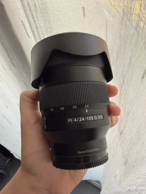 Sony 24 105 fe