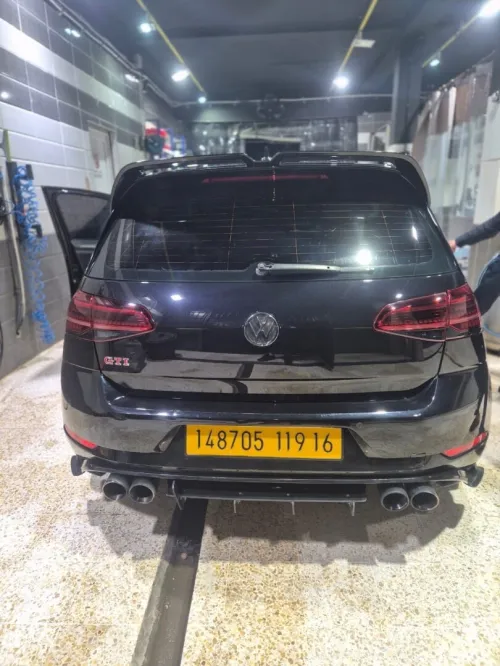 Volkswagen Golf 7 2019 GTI