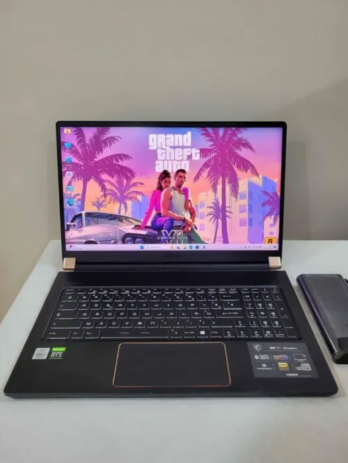 MSI GS 75 GAMING
