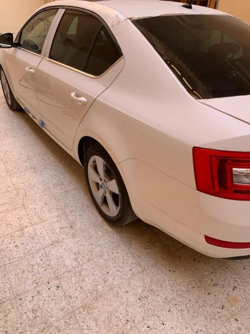 Skoda Octavia 2016 Elegance
