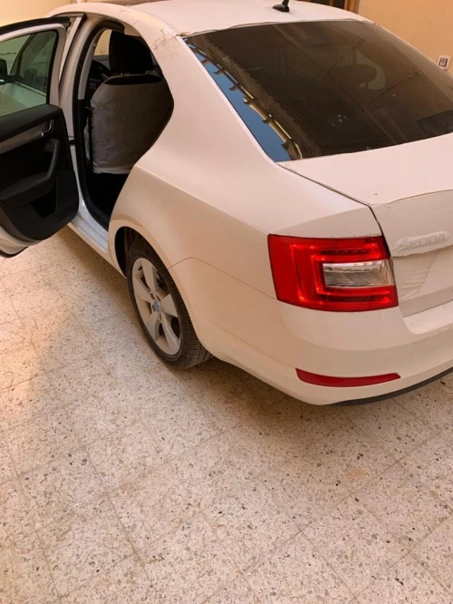 Skoda Octavia 2016 Elegance
